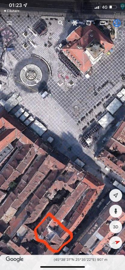 Villa Brasov Place Exterior foto
