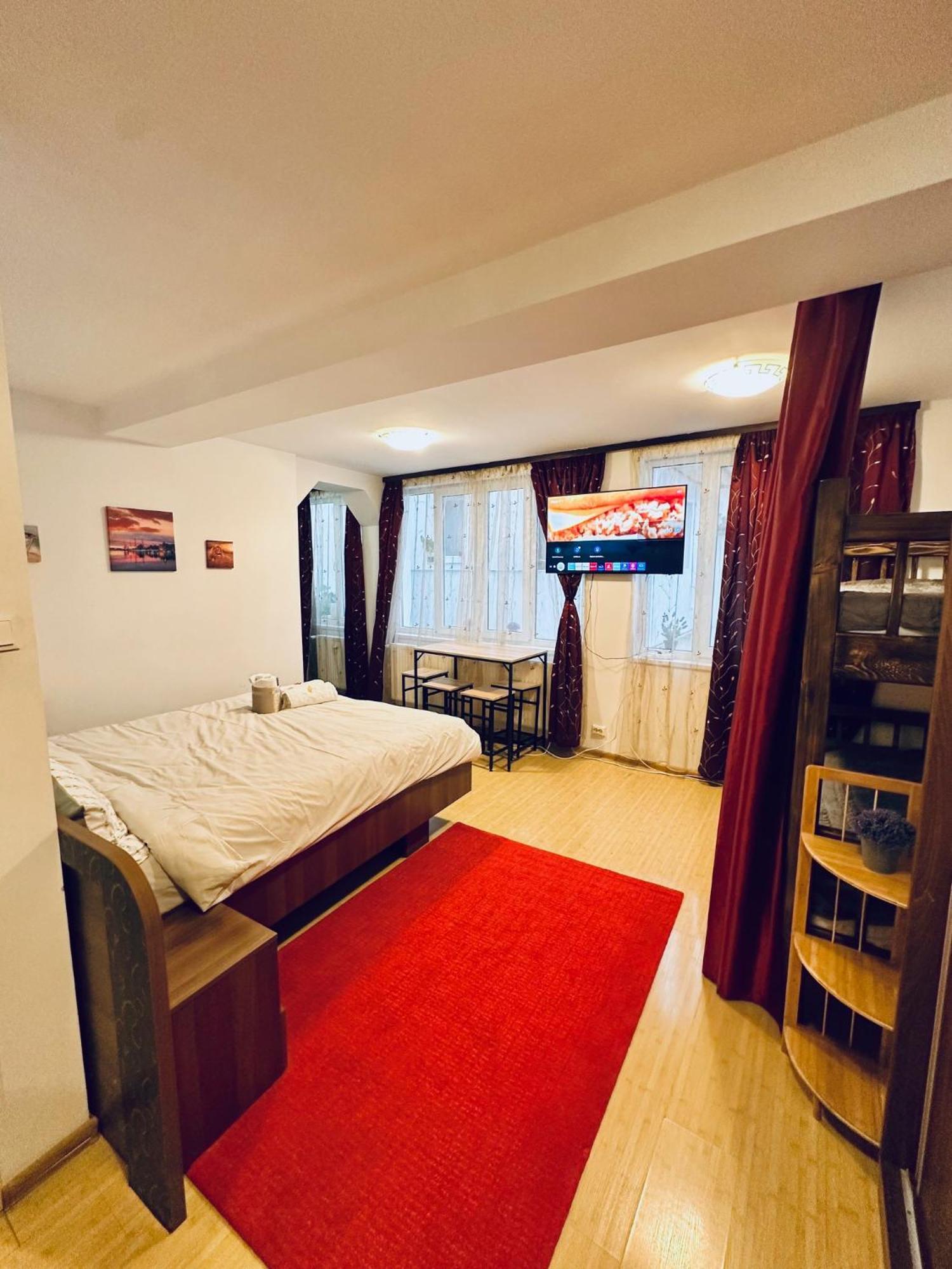 Villa Brasov Place Exterior foto